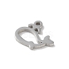 304 Stainless Steel Pendants STAS-L292-01P-2