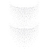 Glitter Hotfix Rhinestone LS-DIY-WH0899-278-6