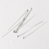 925 Sterling Silver Ball Head Pins STER-I005-27P-1