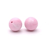 Silicone Beads Round Rubber Bead 15MM Loose Spacer Beads for DIY Supplies Jewelry Keychain Making FIND-SX0001-179-1