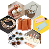 12Pcs Velvet Glasses Storage Drawstring Bag ABAG-BBC0001-16F-5