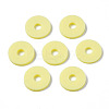 Handmade Polymer Clay Beads CLAY-R067-8.0mm-B23-2