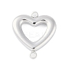Non-Tarnish 304 Stainless Steel Links Connector Charms STAS-L022-416P-1