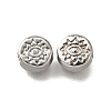 304 Stainless Steel Beads X-STAS-V009-13A-P-1