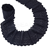 7.5 Yards Cotton Flower Lace Ribbons OCOR-HY0001-59A-1