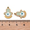 Ion Plating(IP) 316 Surgical Stainless Steel Pendants STAS-U014-56G-01-3
