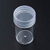 Plastic Bead Storage Containers CON-N012-07-6