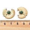 Natural African Jade Pendants STAS-R130-56G-3