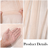 3M Polyester Mesh Lace Fabric DIY-WH20031-094B-6