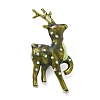 Sika Deer Enamel Pins LS-JEWB-E041-15P-01-1