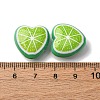 Opaque Acrylic Beads MACR-V001-01-3