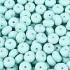 Opaque Baking Paint Glass Seed Beads SEED-N008-03A-07-3