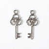 Tibetan Style Alloy Pendant LS-LF8363Y-1