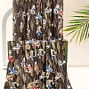 Cotton Fabric DIY-WH0671-216B-01-4