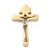 Easter 304 Stainless Steel Pendants STAS-G384-01I-G-1