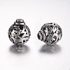 Tibetan Style Alloy 3-Hole Guru Beads LS-X-PALLOY-YC45776-AS-1