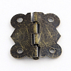 Wooden Box Accessories Iron Hinge IFIN-R203-55AB-1