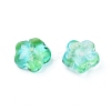 Czech Glass Beads GLAA-G070-03B-3