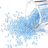 12/0 FGB Grade A Round Glass Seed Beads SEED-N001-E-313-1