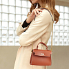 PU Leather Bag Handles PURS-WH0005-64G-4