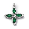 304 Stainless Steel Pendants STAS-C118-01P-05-1