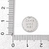 Rack Plating Alloy Pendants PALLOY-S038-03B-P-3