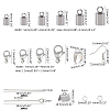 DIY 304 Stainless Steel Finding Kits DIY-UN0002-03P-4