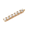 Brass Micro Pave Cubic Zirconia Pendants KK-F901-03B-G-2