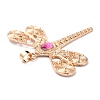 Alloy Big Pendants PALLOY-E514-05G-3