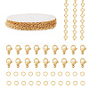 DIY Necklace Kits DIY-TA0010-27-3