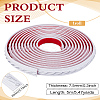 PVC Self-adhesive Flexible Molding Trim FIND-WH0148-465-2
