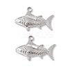 Non-Tarnish 304 Stainless Steel Pendants LS-STAS-K242-03P-2