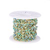 Handmade Seed Beaded Chains CHC-N016-06C-2