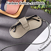 1Pc PU Leather Eyeglasses Strap with Bag AJEW-CN0002-62B-4