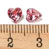 Glass Rhinestone Cabochons RGLA-L029-16B-209-3