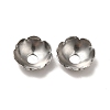 Non-Tarnish 304 Stainless Steel Bead Caps LS-STAS-D244-01P-2