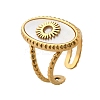 304 Stainless Steel Cuff Rings RJEW-Q011-04G-D-4