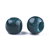Acrylic Beads X-OACR-Q173-01B-2
