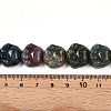 Natural Indian Agate Beads Strands G-M108-A14-01-5