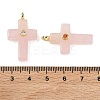 Natural & Synthetic Mixed Stone Pendants G-B180-01G-4