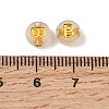 Luminous Transparent Acrylic Beads OACR-P037-01B-B-4