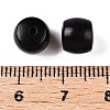 Natural Wood Apple Beads WOOD-N016-51-3