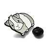 Guinea Pig Enamel Pins JEWB-Q009-06B-3