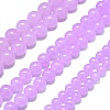 Natural Malaysia Jade Beads Strands G-L645-C01-12mm-08-2