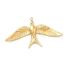 304 Stainless Steel Pendants STAS-I322-14G-1