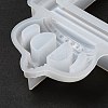 Crown Theme DIY Photo Frame Silicone Molds DIY-P074-01A-5