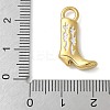 304 Stainless Steel Enamel Pendants LS-STAS-L277-06G-03-3