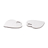 Non-Tarnish 304 Stainless Steel Pendants STAS-A057-05P-2