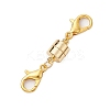 3Pcs 304 Stainless Steel Magnetic Clasps Converter PALLOY-JF03460-3