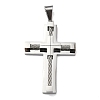 304 Stainless Steel Pendants STAS-H256-05P-1